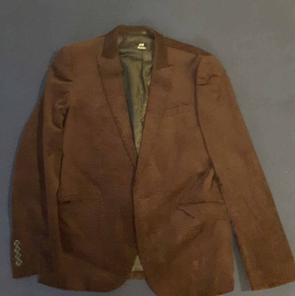 Blazer H&M Rich Chocolate Blazer